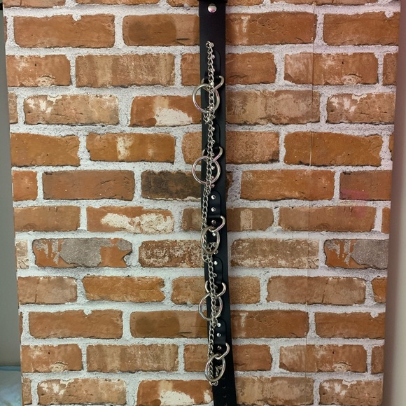 Bondage punk vest size 28 - Picture 5 of 5